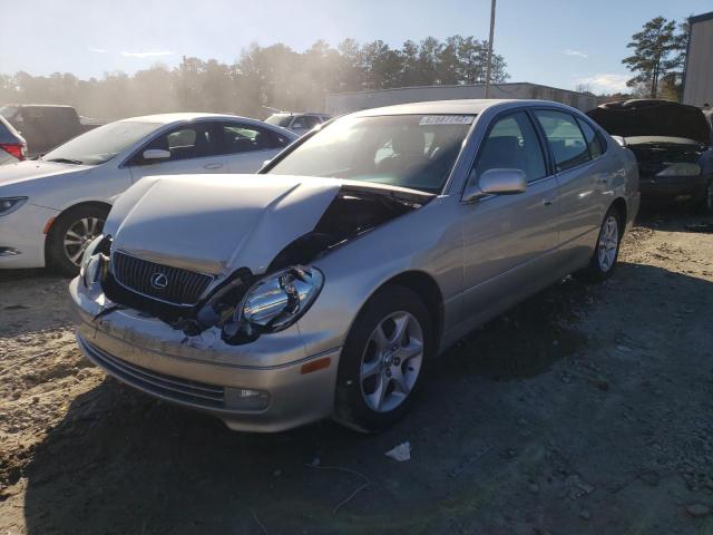 LEXUS GS 430 2001 with VIN JT8BL69S010004735 - Photo from auction