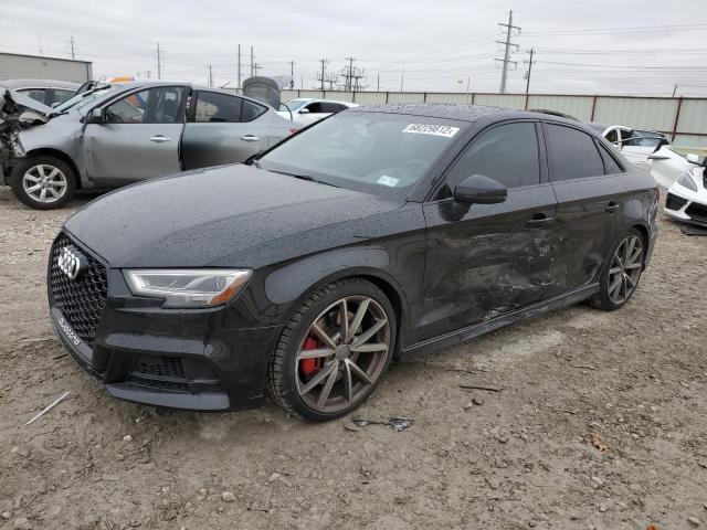 AUDI S3 PREMIUM 2018 with VIN WAUB1GFF5J1045230 - Photo from auction