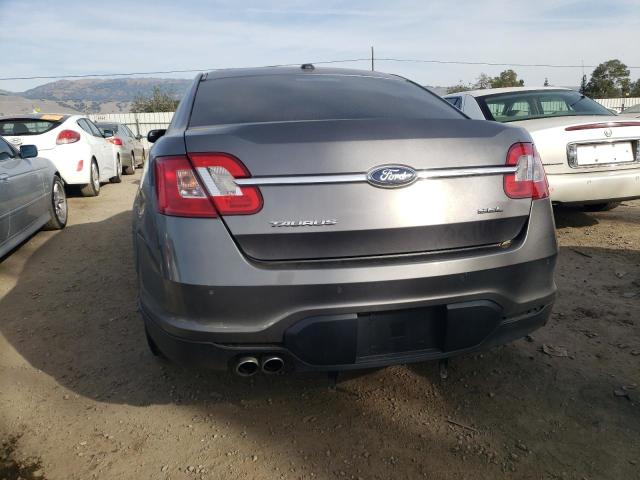 Photo 6 from auction – 2012 FORD TAURUS SEL with VIN 1FAHP2EW0CG111107