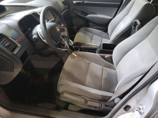 Photo 7 from auction – 2007 HONDA CIVIC EX with VIN 1HGFA16837L071715
