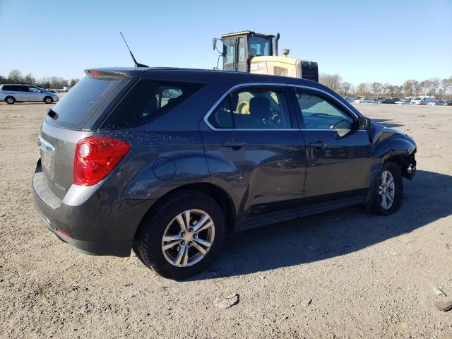 Photo 3 from auction – 2011 CHEVROLET EQUINOX LS with VIN 2CNFLCEC7B6336885