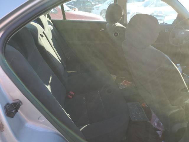 Photo 10 from auction – 2007 FORD FUSION SE with VIN 3FAHP07197R129397