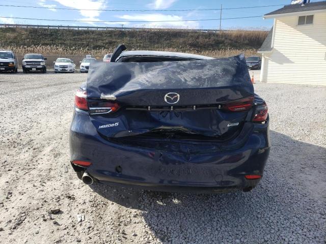 Photo 6 from auction – 2018 MAZDA 6 TOURING with VIN JM1GL1VMXJ1314211