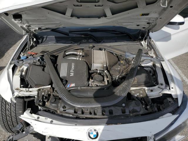 Photo 11 from auction – 2018 BMW M3 with VIN WBS8M9C5XJ5K98542