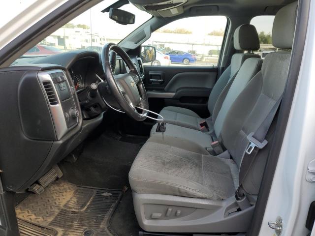Photo 7 from auction – 2017 CHEVROLET SILVERADO with VIN 1GCRCREC1HZ110987