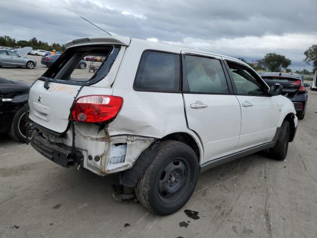 Photo 3 from auction – 2006 MITSUBISHI OUTLANDER with VIN JA4LX31F26U028696