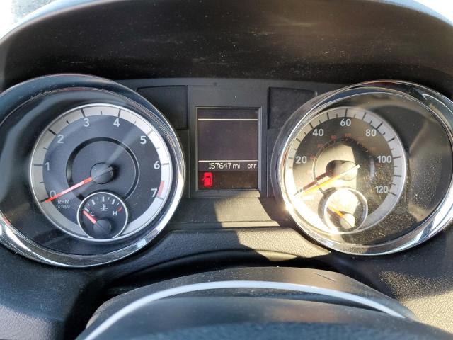 Photo 9 from auction – 2014 DODGE GRAND CARA with VIN 2C4RDGEG4ER431500
