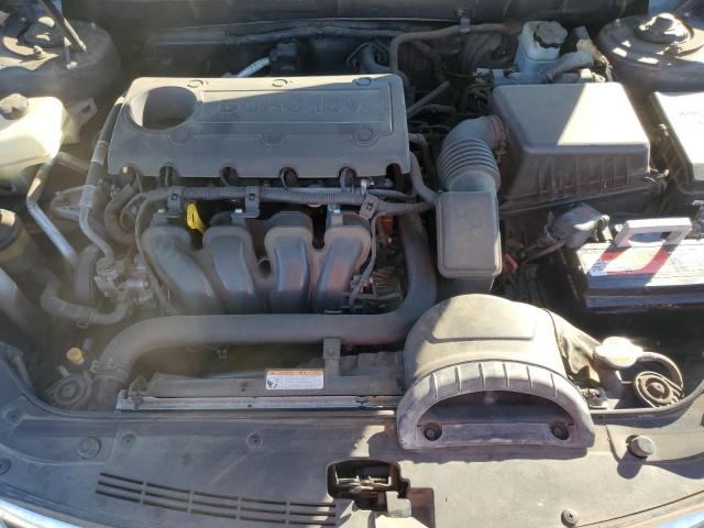 Photo 11 from auction – 2010 KIA OPTIMA EX with VIN KNAGH4A87A5431553