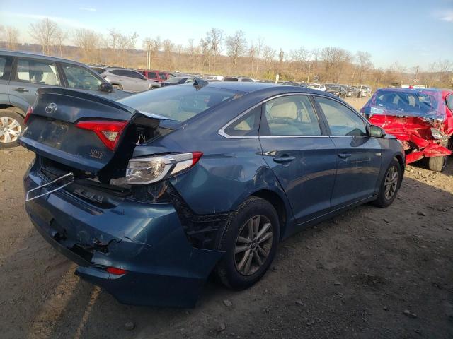 Photo 3 from auction – 2016 HYUNDAI SONATA GL with VIN 5NPE24AF6GH271409