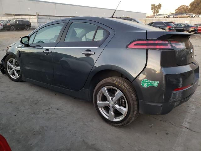 Photo 2 from auction – 2013 CHEVROLET VOLT with VIN 1G1RH6E47DU146000