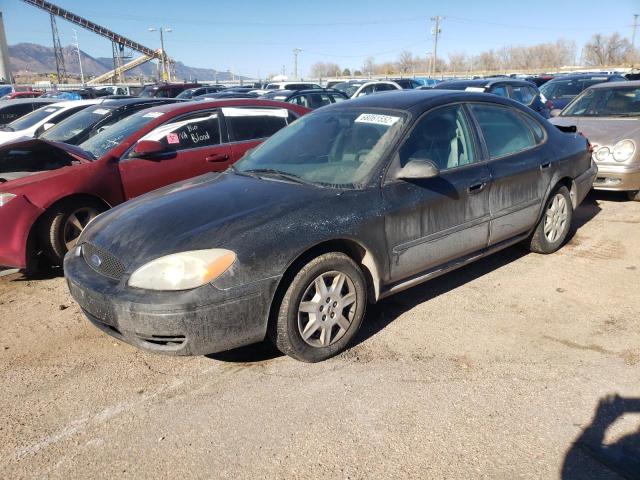 FORD TAURUS SE 2005 with VIN 1FAFP53UX5A247468 - Photo from auction