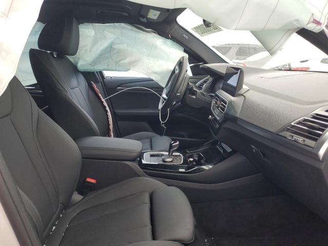 Photo 5 from auction – 2022 BMW X3 XDRIVE3 with VIN WBX57DP02NN167617