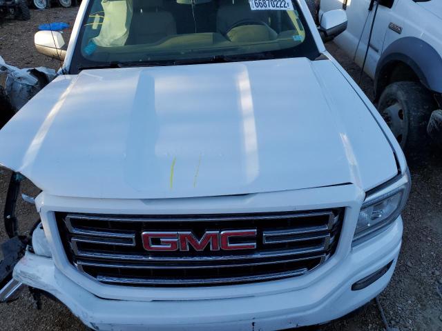 Photo 11 from auction – 2017 GMC SIERRA K15 with VIN 1GTV2LEC5HZ398608