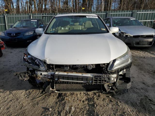 Photo 5 from auction – 2014 HONDA ACCORD EXL with VIN 1HGCR2F83EA234650