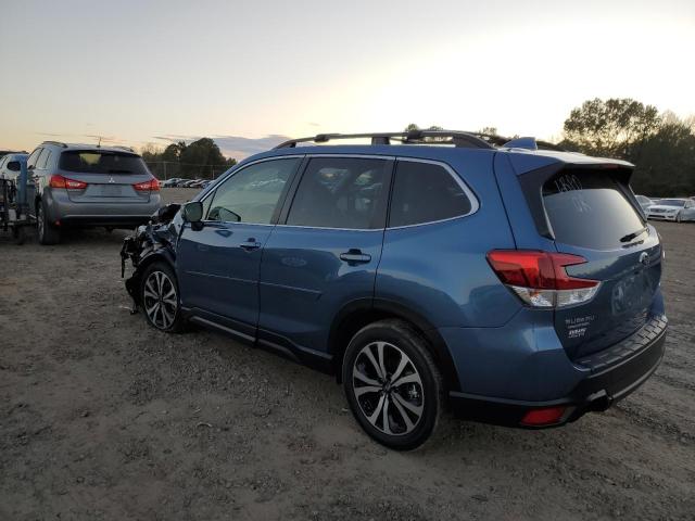 Photo 2 from auction – 2021 SUBARU FORESTER L with VIN JF2SKASC2MH472211
