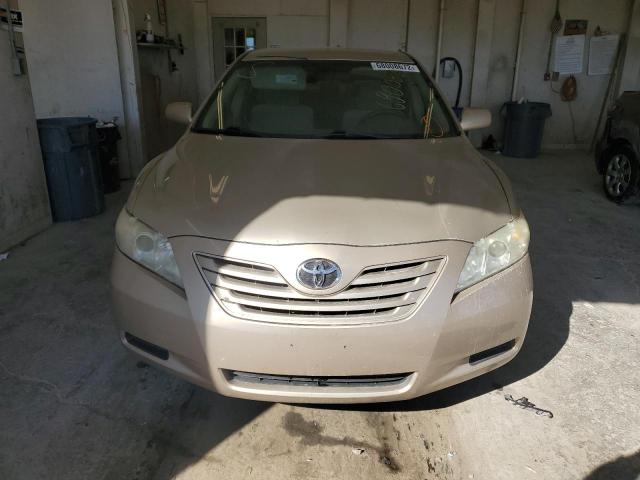 Photo 5 from auction – 2007 TOYOTA CAMRY CE with VIN 4T1BE46K47U078595