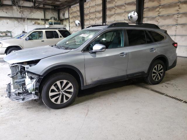 Photo 1 from auction – 2020 SUBARU OUTBACK PR with VIN 4S4BTACCXL3253790