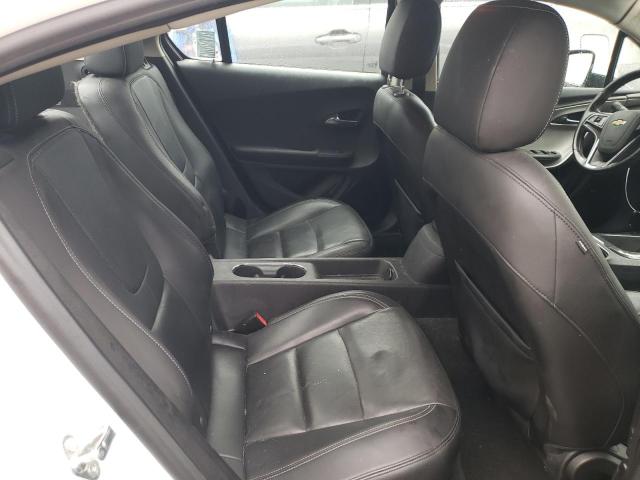 Photo 10 from auction – 2012 CHEVROLET VOLT with VIN 1G1RD6E43CU102702