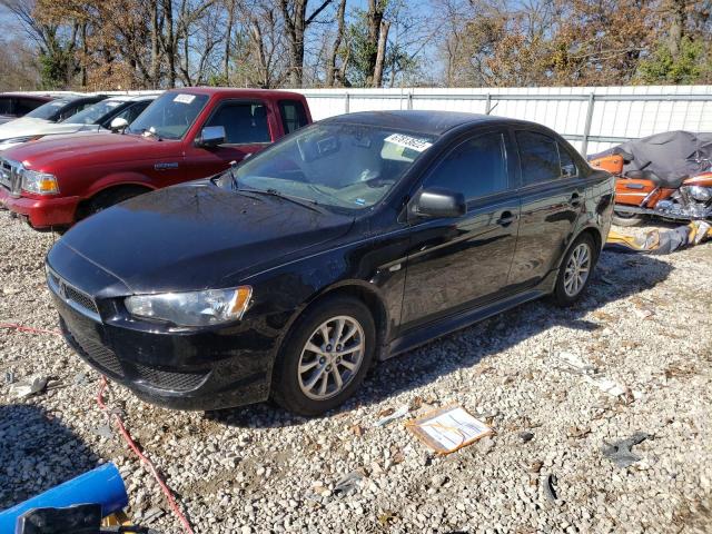 MITSUBISHI LANCER ES/ 2014 with VIN JA32U2FU9EU015338 - Photo from auction