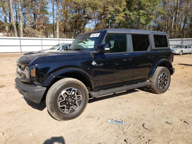 FORD BRONCO 2022 with VIN 1FMDE5BH0NLB03715 - Photo from auction