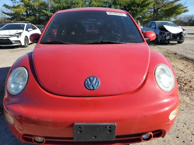 Photo 5 from auction – 2001 VOLKSWAGEN NEW BEETLE with VIN 3VWCS21C71M431412