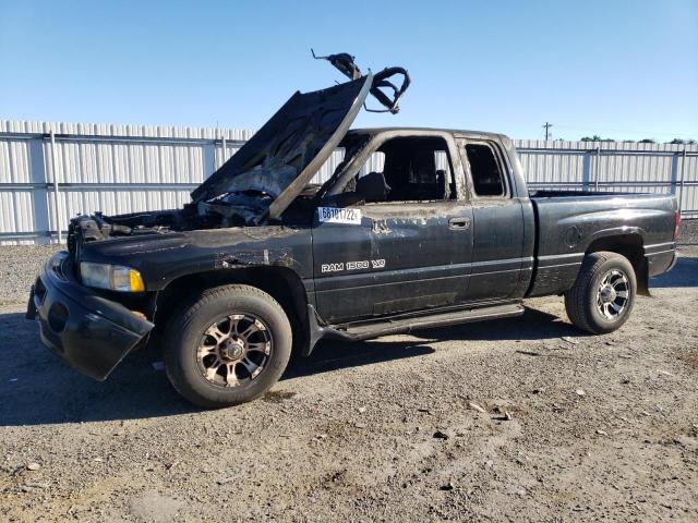Photo 1 from auction – 1999 DODGE BR1500 with VIN 3B7HC13Y7XG200588