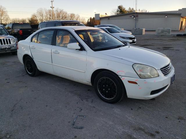 Photo 4 from auction – 2007 KIA OPTIMA LX with VIN KNAGE123275160145