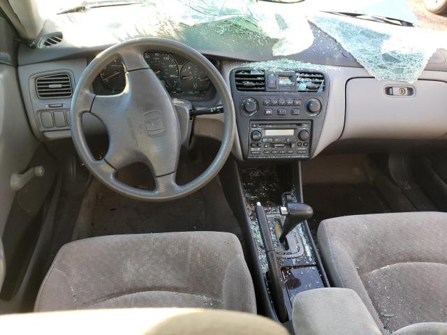 Photo 8 from auction – 2002 HONDA ACCORD VAL with VIN 1HGCF86692A117757