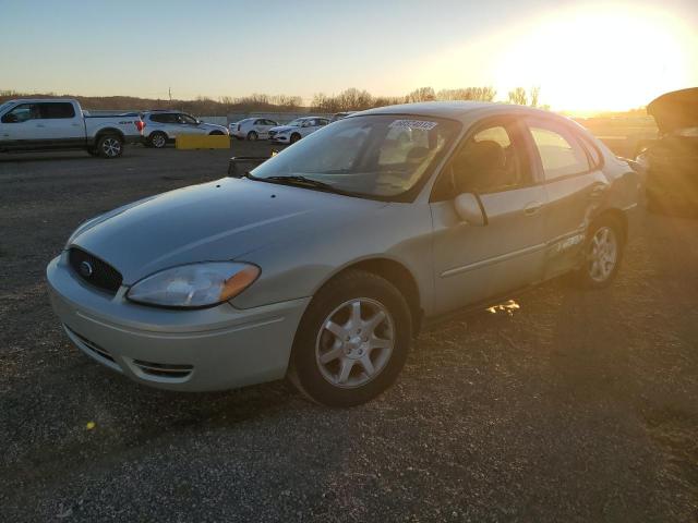 FORD TAURUS 2006 with VIN 1FAFP56U16A236632 - Photo from auction