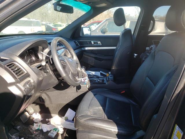 Photo 7 from auction – 2017 FORD EXPLORER X with VIN 1FM5K8D86HGA46297