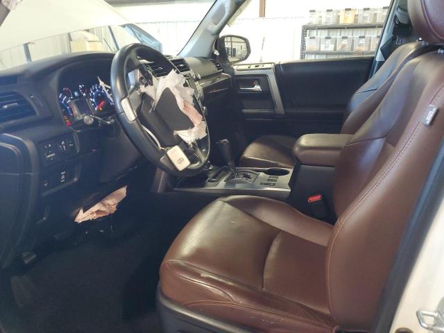 Photo 7 from auction – 2015 TOYOTA 4RUNNER SR with VIN JTEBU5JR4F5239243