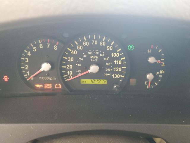 Photo 9 from auction – 2005 KIA SORENTO EX with VIN KNDJC733755364209