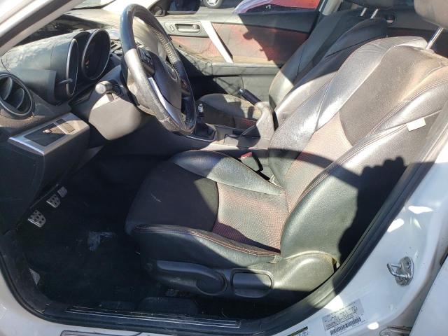 Photo 7 from auction – 2012 MAZDA SPEED 3 with VIN JM1BL1L30C1624956