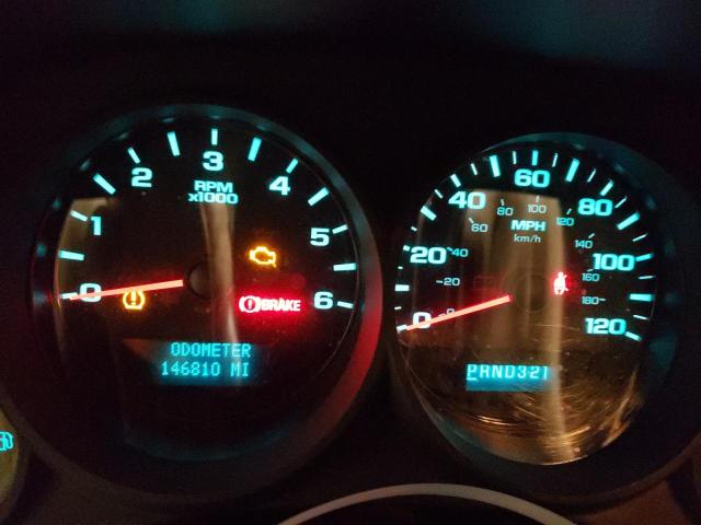 Photo 9 from auction – 2011 CHEVROLET SILVERADO with VIN 1GCRKREA7BZ426595