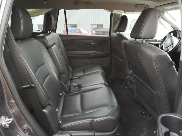 Photo 11 from auction – 2016 HONDA PILOT EXL with VIN 5FNYF6H57GB040155