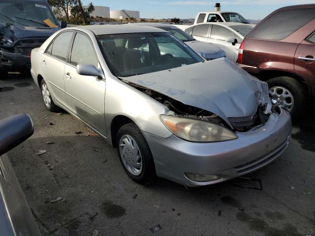 Photo 4 from auction – 2002 TOYOTA CAMRY LE with VIN JTDBE32K520013209