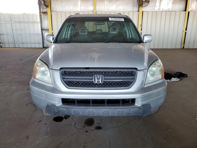 Photo 5 from auction – 2004 HONDA PILOT EXL with VIN 2HKYF18574H597857