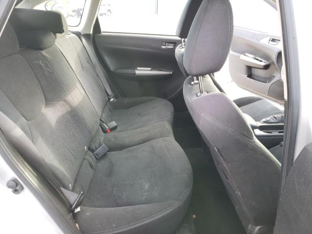 Photo 10 from auction – 2009 SUBARU IMPREZA 2. with VIN JF1GH61629G813380