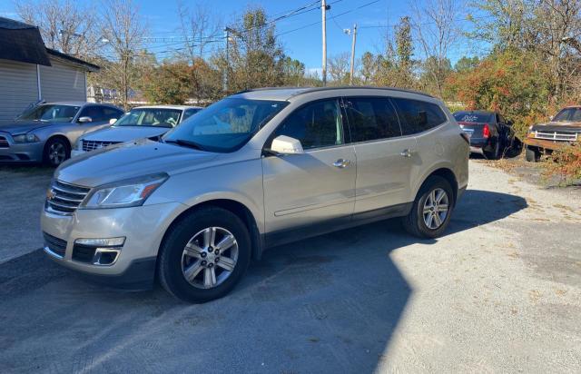 Photo 2 from auction – 2013 CHEVROLET TRAVERSE L with VIN 1GNKRGKD9DJ147464