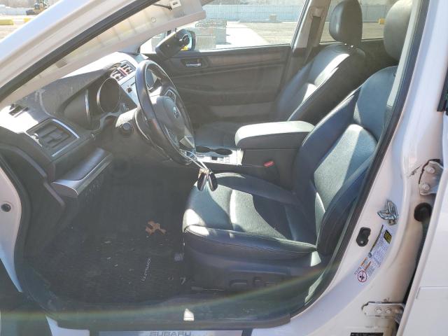 Photo 7 from auction – 2015 SUBARU OUTBACK 3. with VIN 4S4BSENC8F3291773
