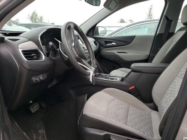 Photo 7 from auction – 2019 CHEVROLET EQUINOX LS with VIN 3GNAXHEV8KL206957