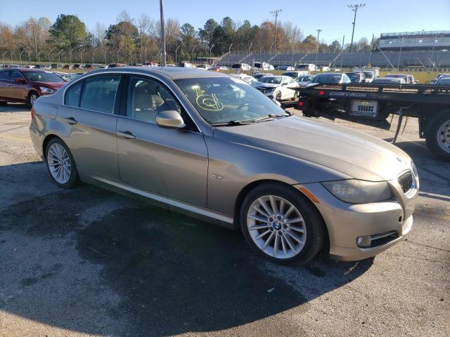 Photo 4 from auction – 2011 BMW 335 I with VIN WBAPM5C59BE577068