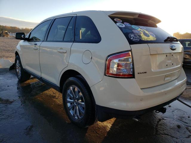 Photo 2 from auction – 2007 FORD EDGE SEL P with VIN 2FMDK39C47BB25310