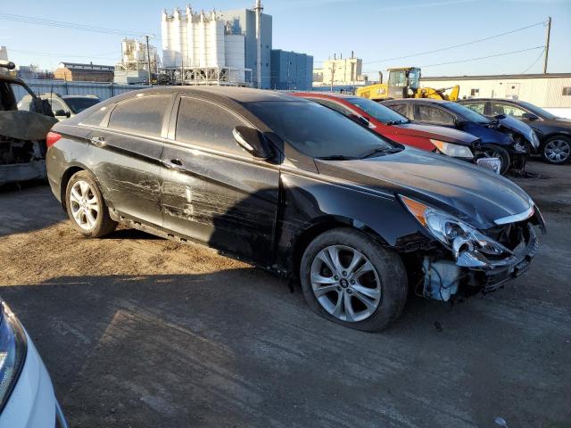 Photo 4 from auction – 2013 HYUNDAI SONATA SE with VIN 5NPEC4AC8DH607057