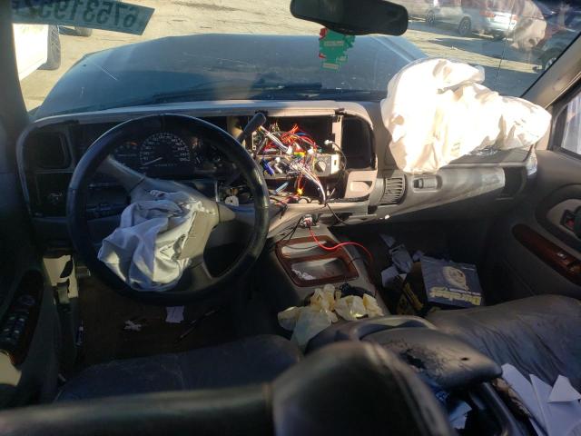 Photo 8 from auction – 2000 GMC DENALI with VIN 1GKEK63R4YR206799