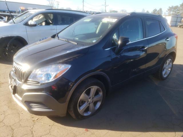 BUICK ENCORE 2016 with VIN KL4CJESBXGB695716 - Photo from auction