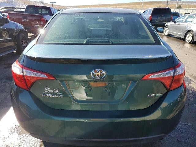 Photo 6 from auction – 2015 TOYOTA COROLLA EC with VIN 5YFBPRHE9FP207266