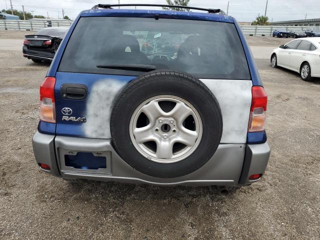 Photo 6 from auction – 2003 TOYOTA RAV4 with VIN JTEHH20V030253287