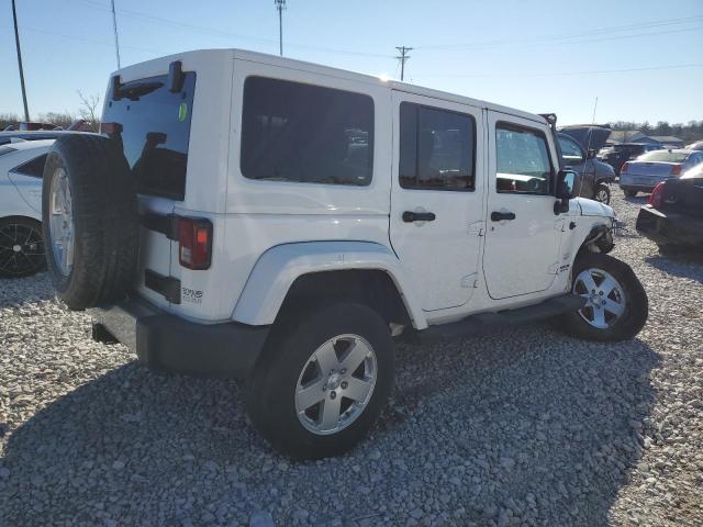 Photo 3 from auction – 2011 JEEP WRANGLER U with VIN 1J4BA5H17BL618315