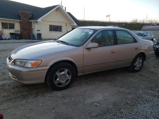 Photo 1 from auction – 2000 TOYOTA CAMRY CE with VIN 4T1BG22K4YU639982